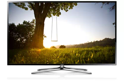 Samsung UE40F6475SB 101.6 cm (40") Full HD Smart TV Wi-Fi Black