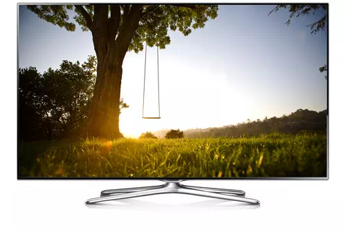 Samsung UE40F6505SB 101,6 cm (40") Full HD Smart TV Wifi Cromo