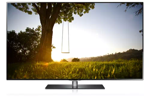 Samsung UE40F6740SS 101.6 cm (40") Full HD Smart TV Wi-Fi Black