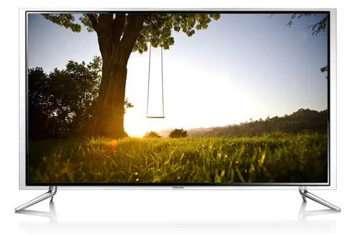 Samsung UE40F6805SB 101.6 cm (40") Full HD Smart TV Wi-Fi Black