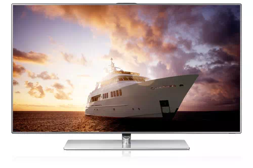 Samsung UE40F7000SL 101,6 cm (40") Full HD Smart TV Wifi Chrome, Argent
