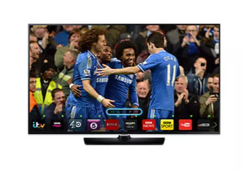 Samsung UE40H5500AK 101.6 cm (40") Full HD Smart TV Wi-Fi Black