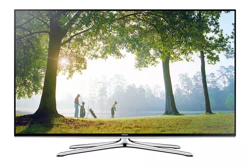 Samsung UE40H6200AW 101.6 cm (40") Full HD Smart TV Wi-Fi Black