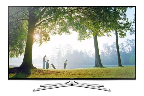 Samsung UE40H6270 101.6 cm (40") Full HD Smart TV Wi-Fi Black, Silver