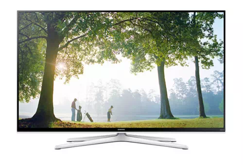 Samsung UE40H6740SV Televisor 101,6 cm (40") Full HD Smart TV Wifi Negro