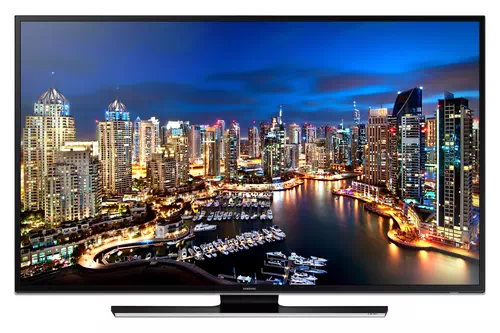 Samsung UE40HU6900D 101.6 cm (40") 4K Ultra HD Smart TV Wi-Fi Black