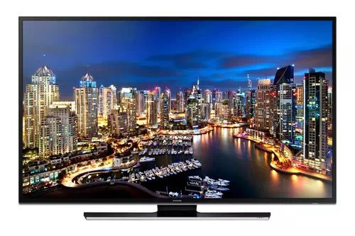 Samsung UE40HU6900S 101.6 cm (40") 4K Ultra HD Smart TV Wi-Fi Black