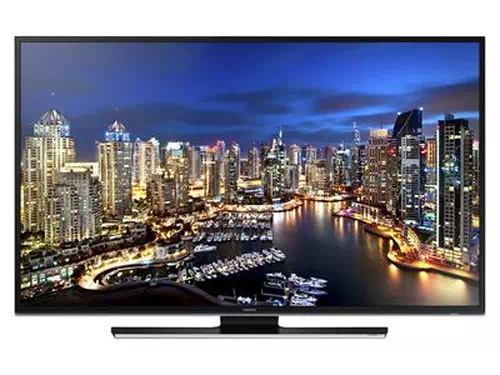 Samsung UE40HU6900U 101.6 cm (40") 4K Ultra HD Smart TV Wi-Fi Black