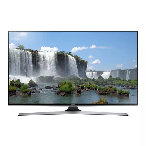 Samsung UE40J6300AW 101.6 cm (40") Full HD Smart TV Wi-Fi Black, Silver