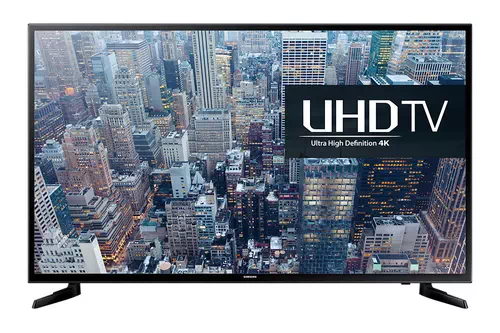 Samsung UE40JU6000K 101.6 cm (40") 4K Ultra HD Smart TV Wi-Fi Black