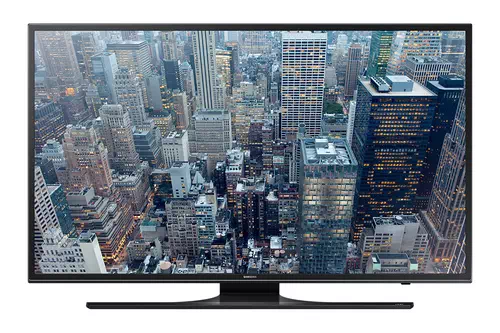 Samsung UE40JU6400W 101.6 cm (40") 4K Ultra HD Smart TV Wi-Fi Black