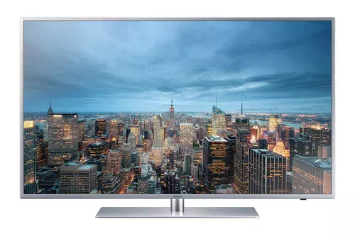 Samsung UE40JU6410S 101,6 cm (40") 4K Ultra HD Smart TV Wifi Metálico, Plata