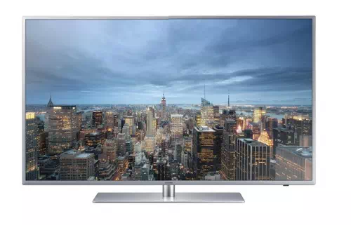 Samsung UE40JU6435U 101,6 cm (40") 4K Ultra HD Smart TV Wifi Metálico, Plata