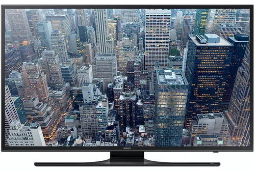 Samsung UE40JU6465U 101.6 cm (40") 4K Ultra HD Smart TV Wi-Fi Black