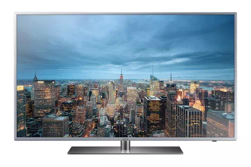 Samsung UE40JU6495U 101.6 cm (40") 4K Ultra HD Smart TV Wi-Fi Metallic, Silver