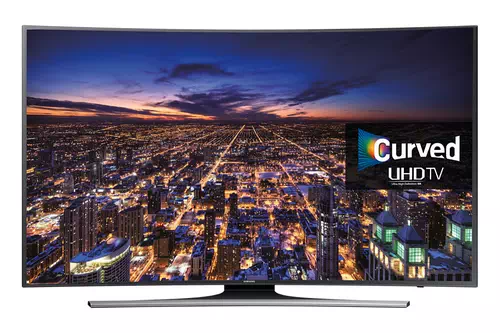 Samsung UE40JU6500K 101.6 cm (40") 4K Ultra HD Smart TV Wi-Fi Black