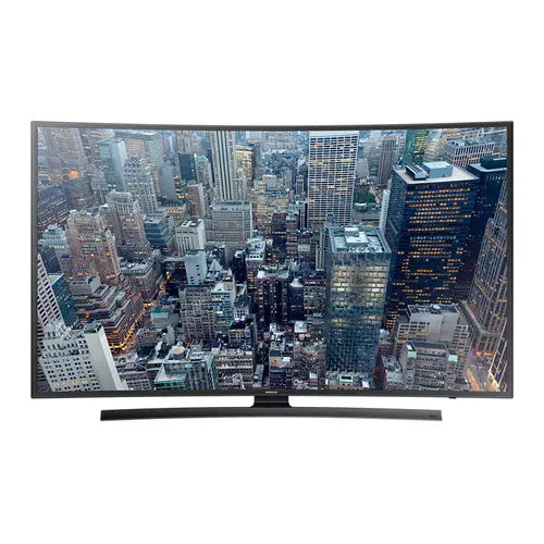 Samsung UE40JU6500W 101.6 cm (40") 4K Ultra HD Smart TV Wi-Fi Black, Silver