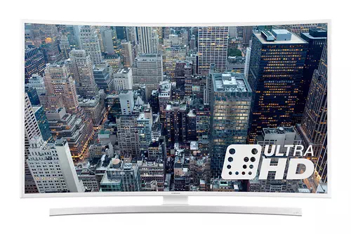 Samsung UE40JU6510S 101.6 cm (40") 4K Ultra HD Smart TV Wi-Fi White