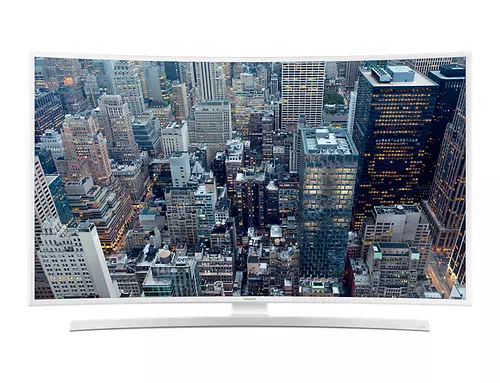 Samsung UE40JU6510U 101.6 cm (40") 4K Ultra HD Smart TV Wi-Fi White