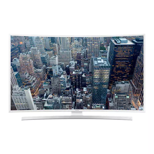 Samsung UE40JU6580U 101.6 cm (40") 4K Ultra HD Smart TV Wi-Fi White