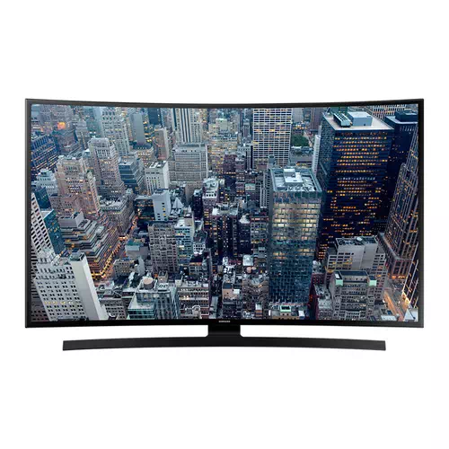 Samsung UE40JU6640U 101.6 cm (40") 4K Ultra HD Smart TV Wi-Fi Black, Silver