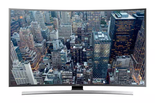 Samsung UE40JU6750U 101.6 cm (40") 4K Ultra HD Smart TV Wi-Fi