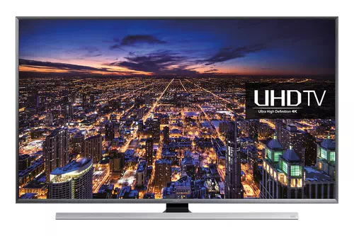 Samsung UE40JU7000T 101.6 cm (40") 4K Ultra HD Smart TV Wi-Fi Black