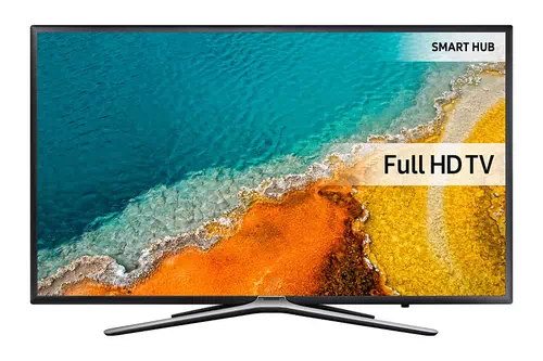 Samsung UE40K5500AK 101.6 cm (40") Full HD Smart TV Wi-Fi Black, Silver