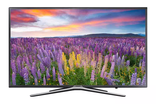 Samsung UE40K5500AKXZF Televisor 101,6 cm (40") Full HD Smart TV Wifi Negro, Plata