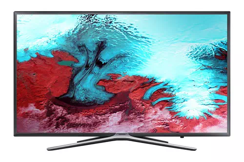 Samsung UE40K5500AWXXN TV 101.6 cm (40") Full HD Smart TV Wi-Fi Titanium