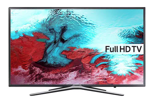 Samsung UE40K5502AK 101.6 cm (40") Full HD Smart TV Wi-Fi Black, Silver