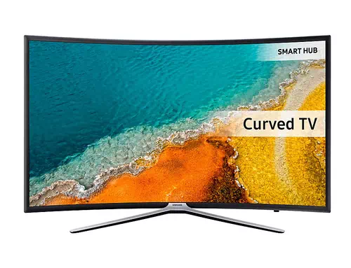 Samsung UE40K6300AK 101.6 cm (40") Full HD Smart TV Wi-Fi Black, Titanium