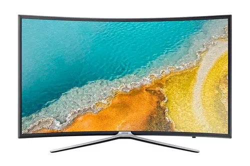 Samsung UE40K6372SU 101.6 cm (40") Full HD Smart TV Wi-Fi Black, Silver, Titanium