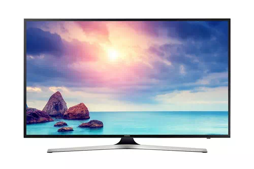 Samsung UE40KU6020W 101.6 cm (40") 4K Ultra HD Smart TV Wi-Fi Black
