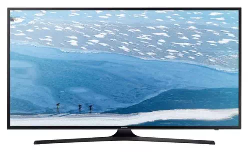 Samsung UE40KU6070U 101.6 cm (40") 4K Ultra HD Smart TV Wi-Fi Black