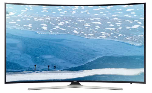 Samsung UE40KU6179U 101.6 cm (40") Smart TV Wi-Fi Black