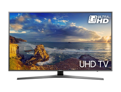 Samsung UE40MU6450 101.6 cm (40") 4K Ultra HD Smart TV Wi-Fi Titanium