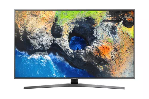 Samsung UE40MU6452 101,6 cm (40") 4K Ultra HD Smart TV Wifi Titane