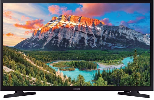 Samsung UE40N5300AK 101.6 cm (40") Full HD Smart TV Wi-Fi Black