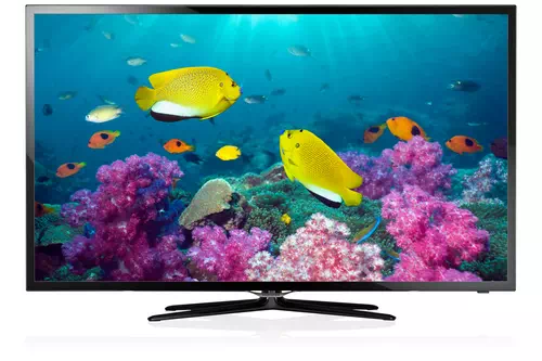 Samsung UE42F5505AK 106.7 cm (42") Full HD Smart TV Wi-Fi Black