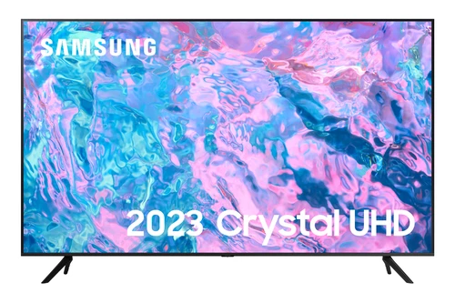 Mettre à jour le système d'exploitation Samsung UE43CU7100KXXU