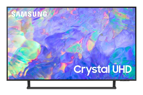Samsung Series 8 UE43CU8570U 109,2 cm (43") 4K Ultra HD Smart TV Wifi Titanio