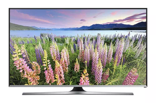 Samsung UE43J5500AW 109.2 cm (43") Full HD Smart TV Wi-Fi Black, Silver