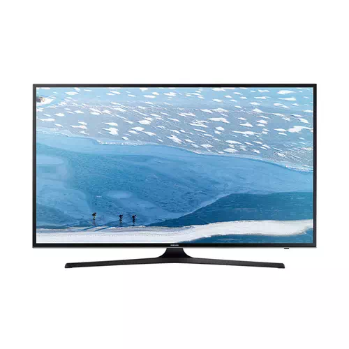 Samsung UE43KU6070U 109.2 cm (43") 4K Ultra HD Smart TV Black