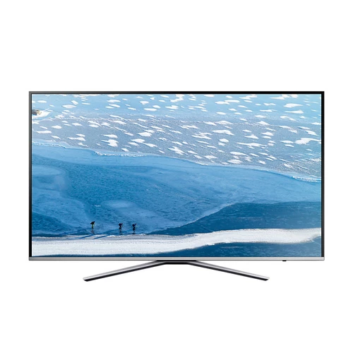 Samsung UE43KU6409U 109,2 cm (43") 4K Ultra HD Smart TV Wifi Argent