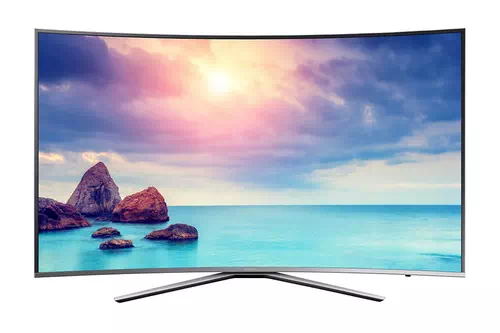 Samsung UE43KU6500S 109.2 cm (43") 4K Ultra HD Smart TV Wi-Fi Silver