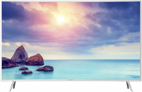 Samsung UE43KU6510 109.2 cm (43") 4K Ultra HD Smart TV Wi-Fi White