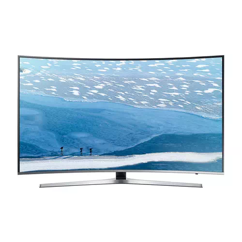 Samsung UE43KU6679U 109,2 cm (43") 4K Ultra HD Smart TV Wifi Argent