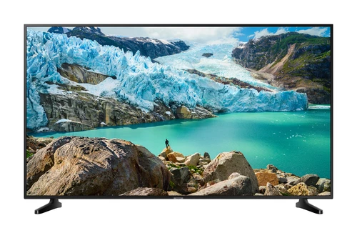 Samsung UE43RU7099 109.2 cm (43") 4K Ultra HD Smart TV Wi-Fi Black