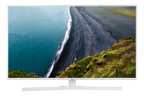 Samsung Series 7 UE43RU7412UXXH TV 109,2 cm (43") 4K Ultra HD Smart TV Wifi Blanc